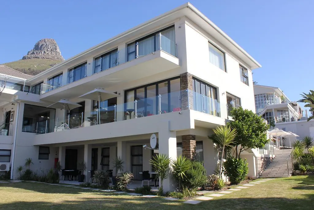 Grande Kloof Boutique Hotel Kapstadt Südafrika