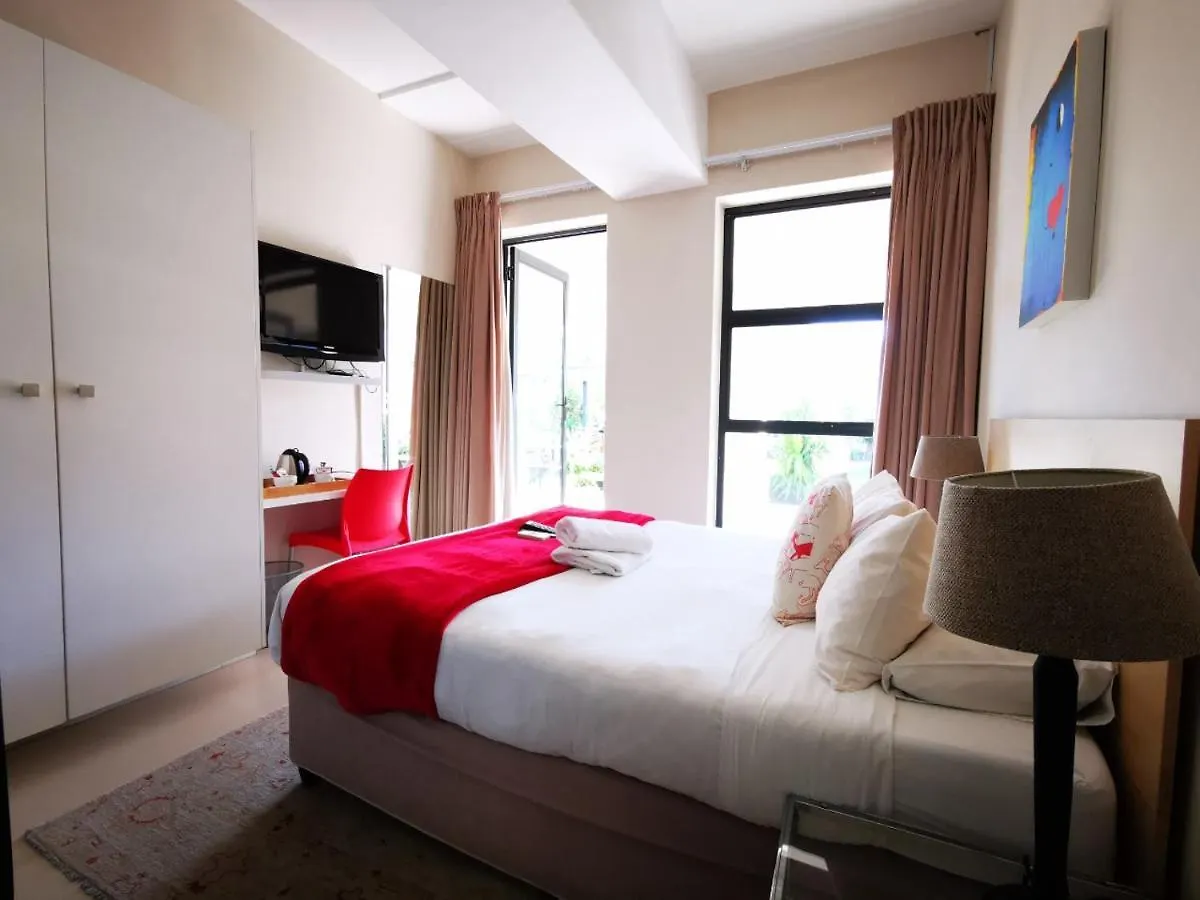 Grande Kloof Boutique Hotel Kapstadt Südafrika