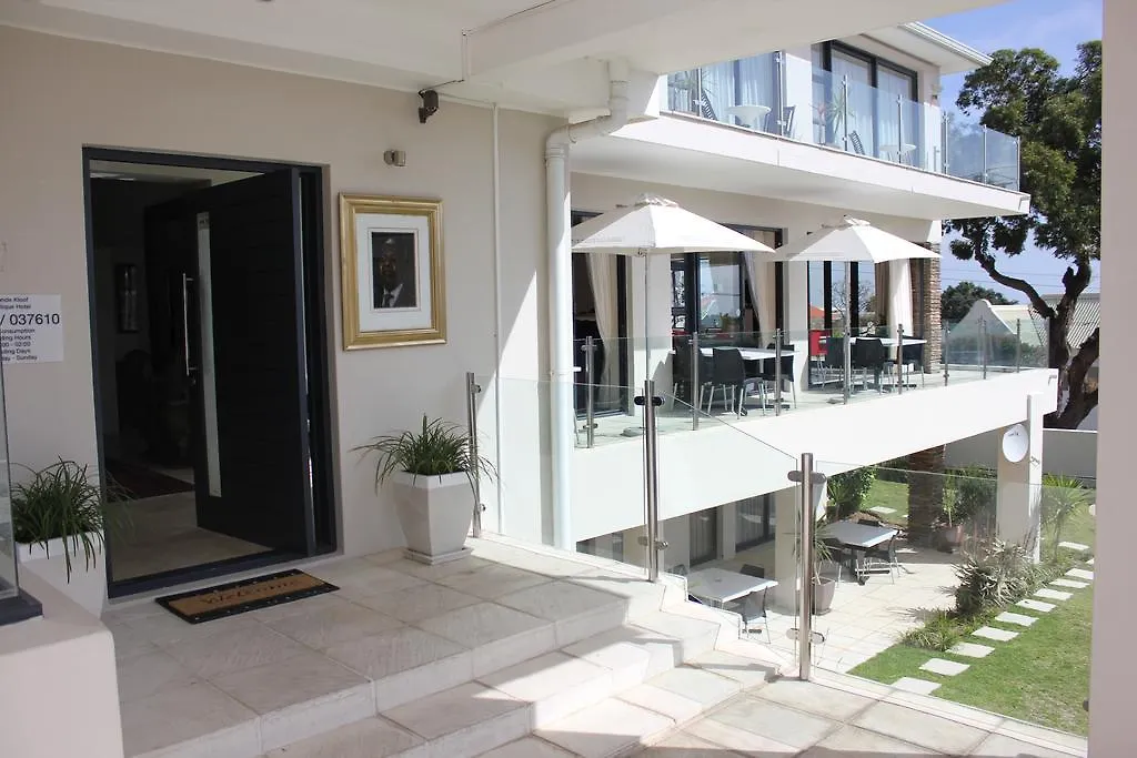 ****  Grande Kloof Boutique Hotel Kapstadt Südafrika