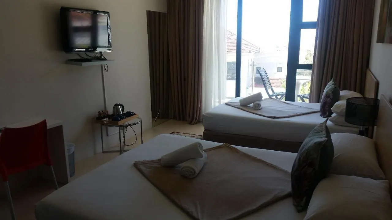 Grande Kloof Boutique Hotel Kapstadt