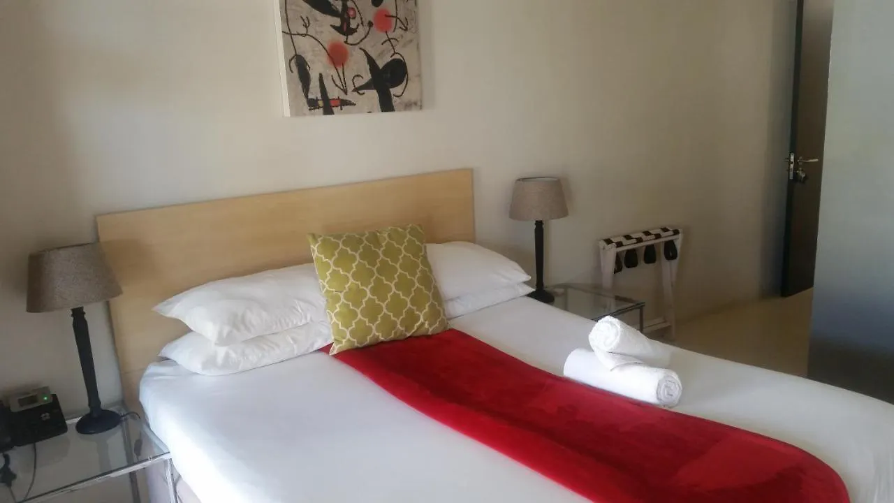 Grande Kloof Boutique Hotel Kapstadt 4*,