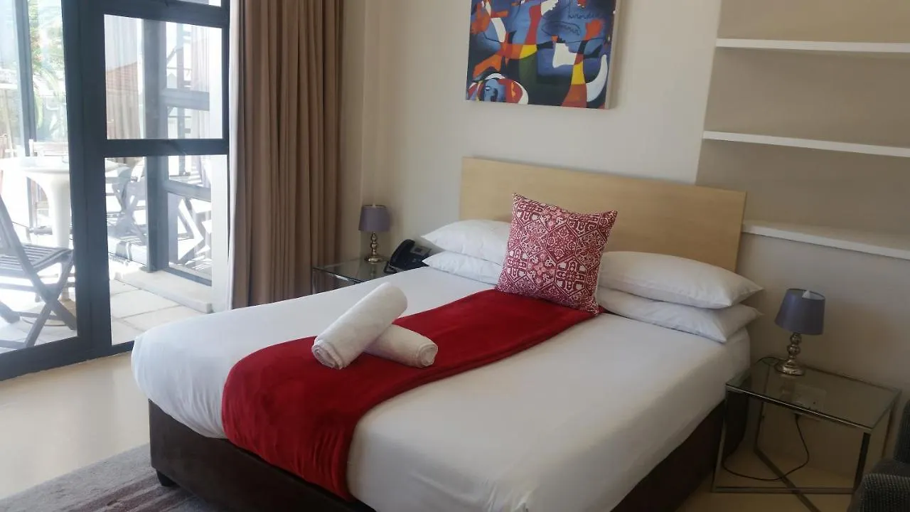 Grande Kloof Boutique Hotel Kapstadt 4*,