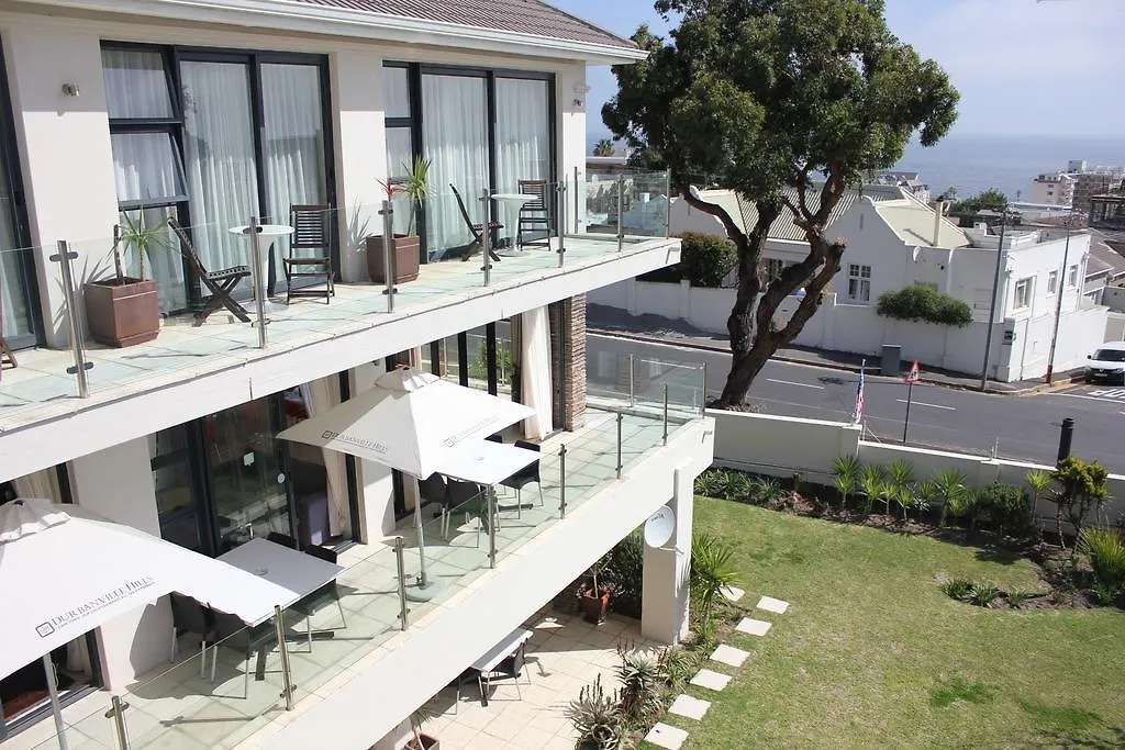 Grande Kloof Boutique Hotel Cape Town