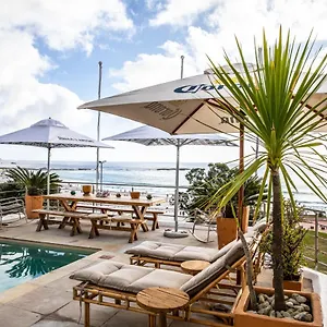 Hotel Sea Castle Camps Bay, Le Cap