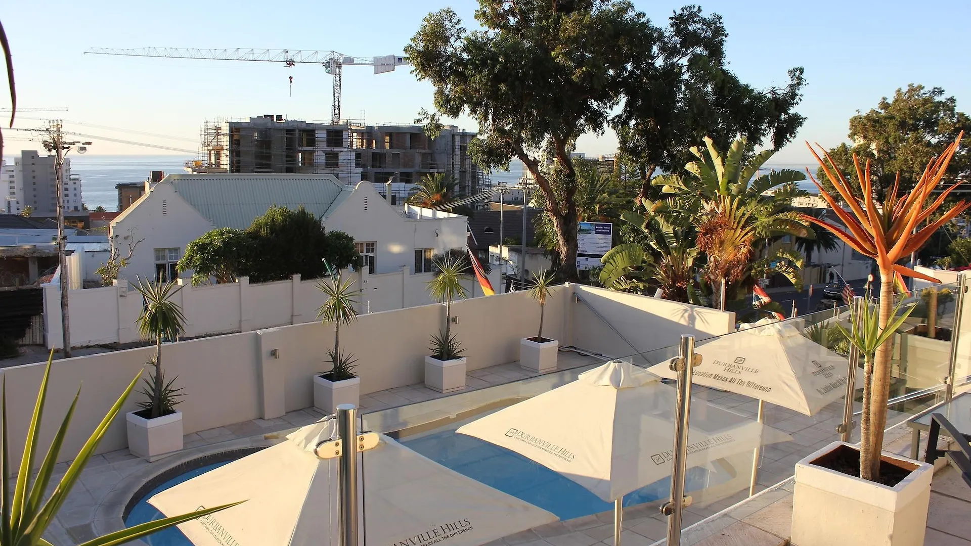 ****  Grande Kloof Boutique Hotel Ciudad del Cabo Sudáfrica