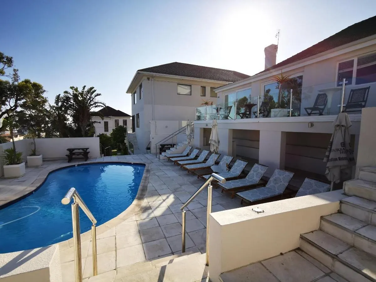 Grande Kloof Boutique Hotel Ciudad del Cabo Sudáfrica