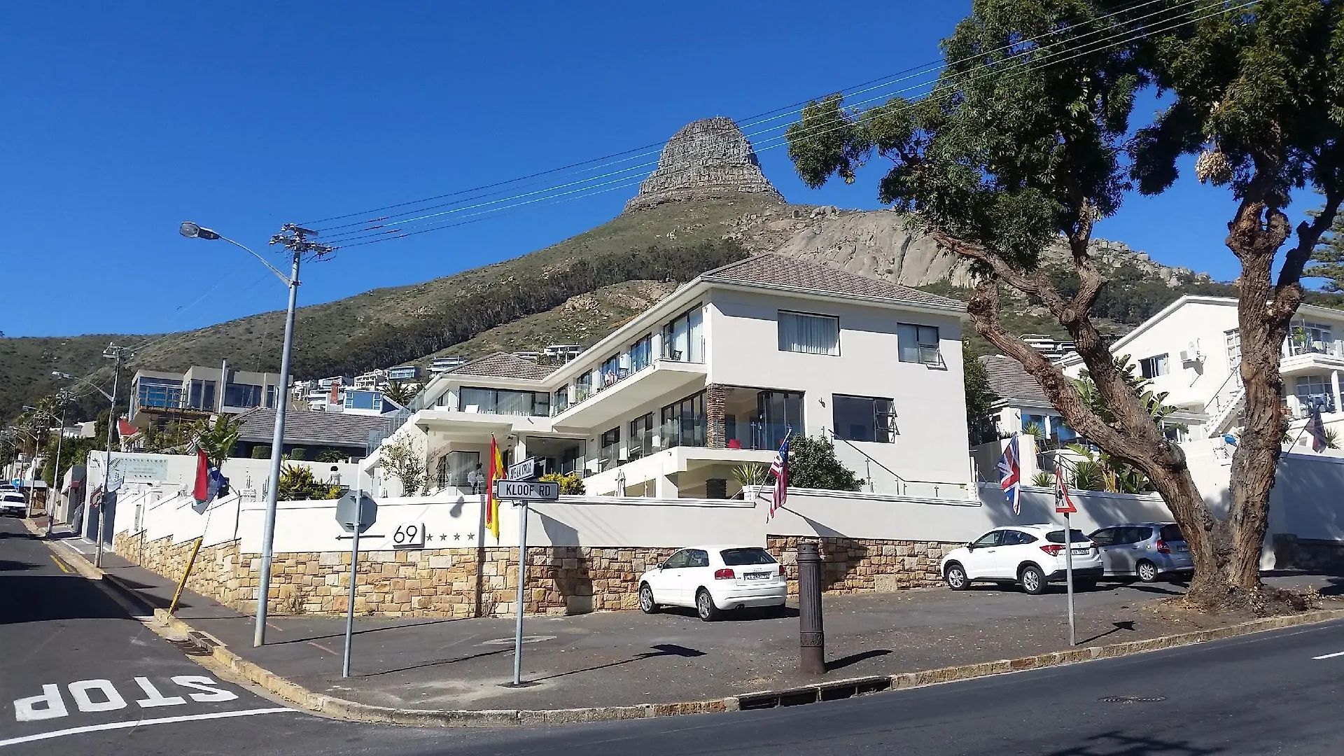 Grande Kloof Boutique Hotel Ciudad del Cabo