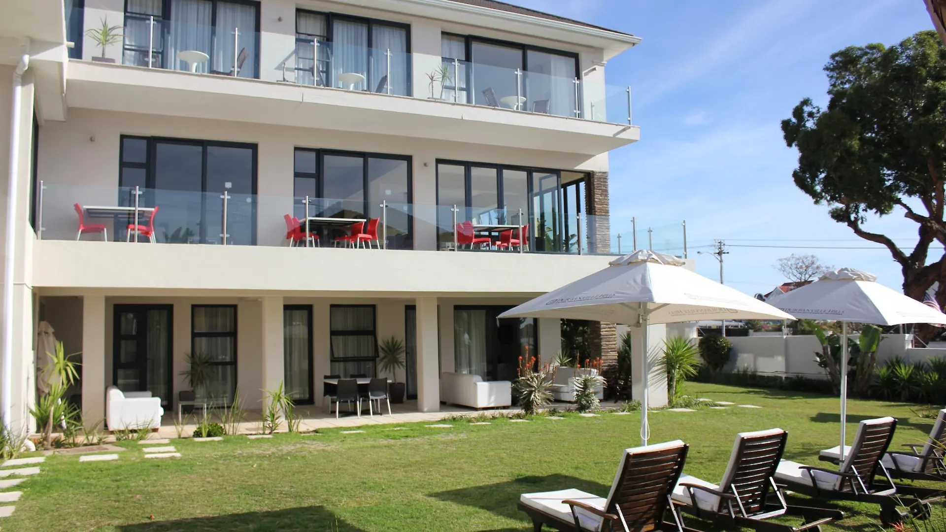 Grande Kloof Boutique Hotel Ciudad del Cabo Sudáfrica
