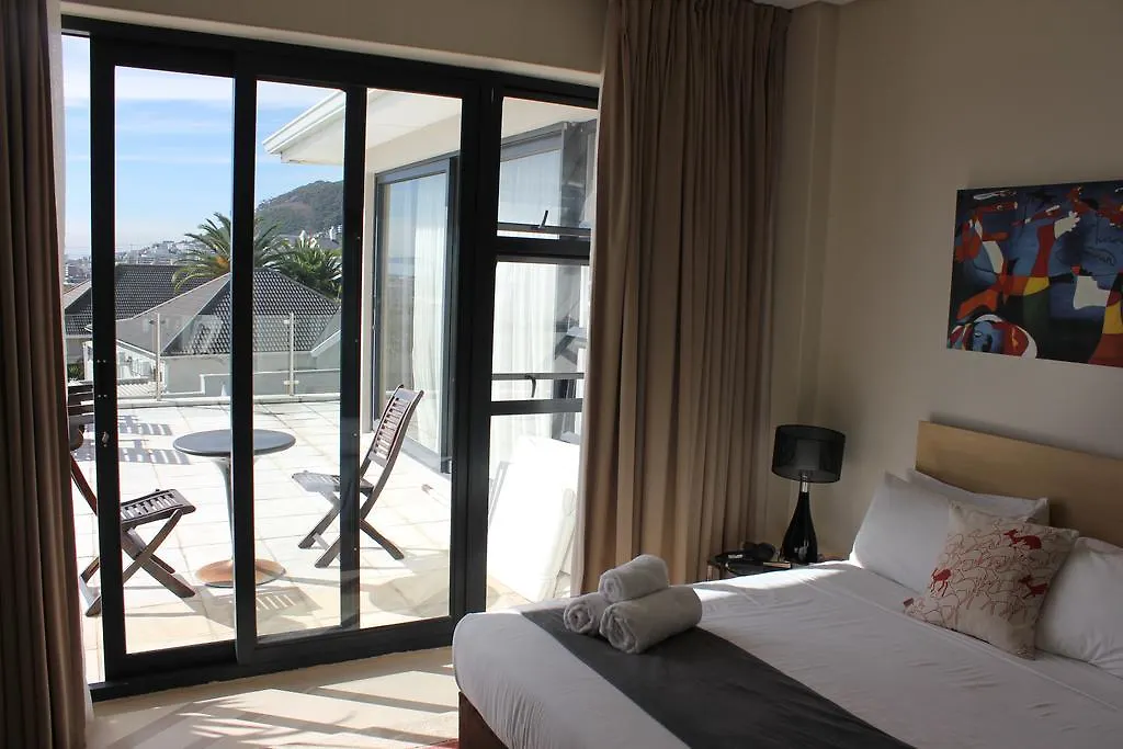 Grande Kloof Boutique Hotel Ciudad del Cabo 4*,