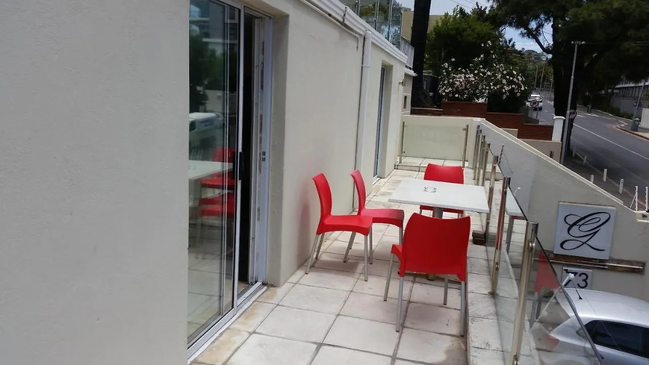 ****  Grande Kloof Boutique Hotel Ciudad del Cabo Sudáfrica
