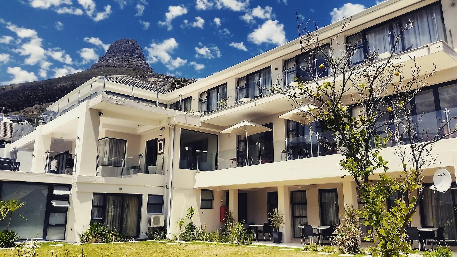 Grande Kloof Boutique Hotel Ciudad del Cabo